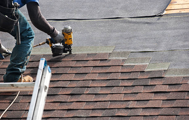 Licensed Roofing service in Goldsmith, IN - Brentwood Metal Roofing